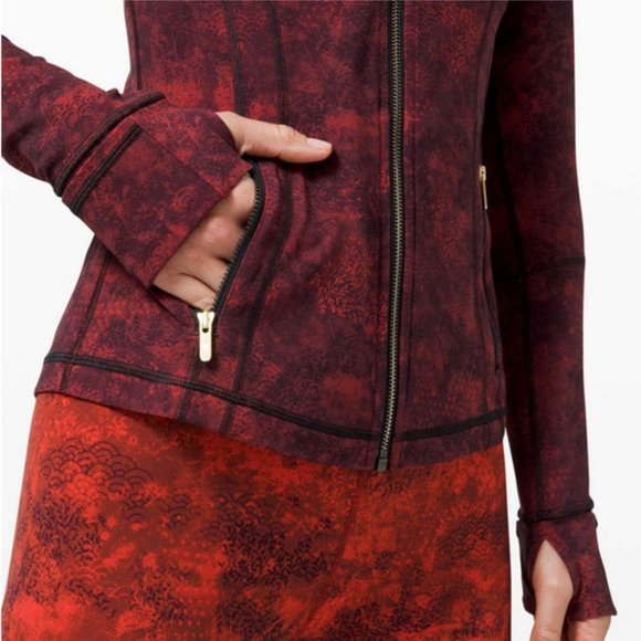 Lululemon - NWT Define Jacket - Lunar New Year (2021) - Size 4 - Picture 3 of 8